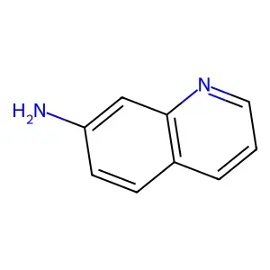 Compound C9H8N2 structure