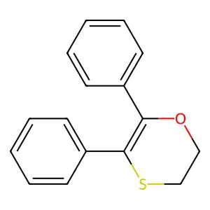 Compound C16H14OS structure
