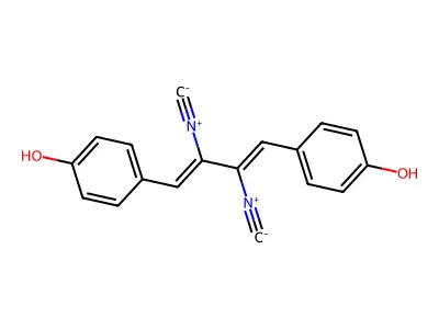 Xantocillin structure