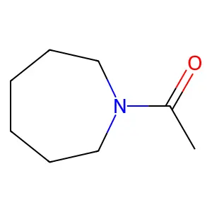 Compound C8H15NO structure