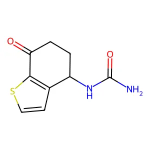 Sulbenox structure