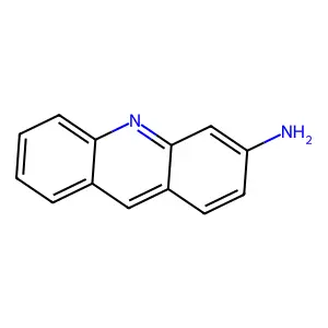 Compound C13H10N2 structure