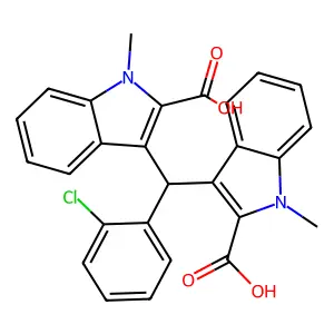 BRN 0869291 structure