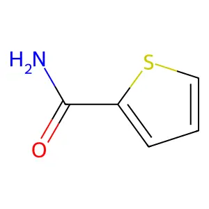Compound C5H5NOS structure