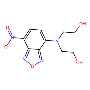 Compound C10H12N4O5 structure
