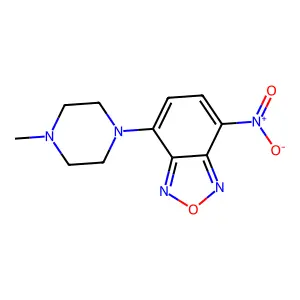Compound C11H13N5O3 structure