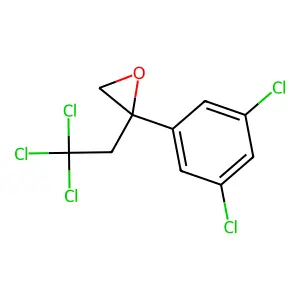 Tridiphane structure