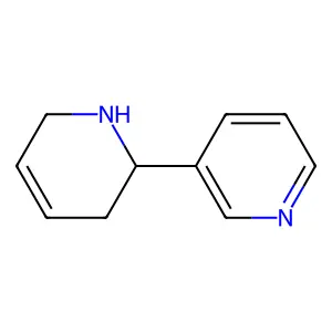 Compound C10H12N2 structure