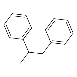 1,2-Diphenylpropane structure