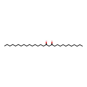 12,14-Nonacosanedione structure