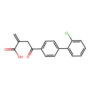 Itanoxone structure
