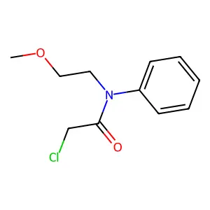 Compound C11H14ClNO2 structure