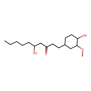 Compound C17H32O4 structure