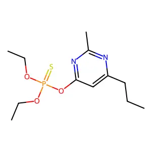 Pirazinon structure