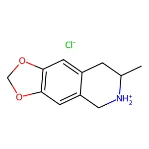 Compound C11H14ClNO2 structure