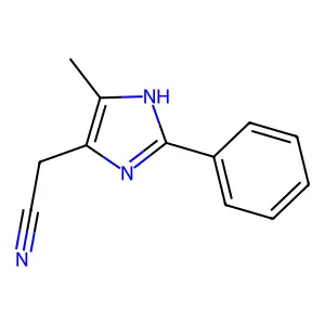 Mefenidil structure