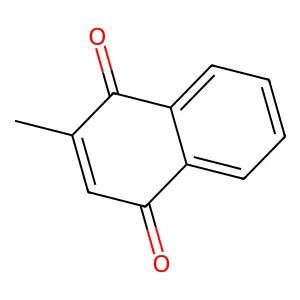 menadione structure