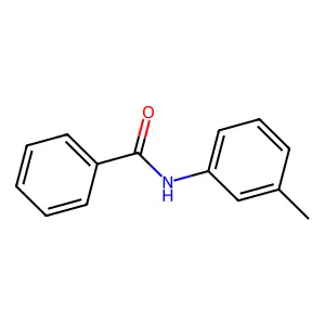 N-(3-methylphenyl)benzamide structure