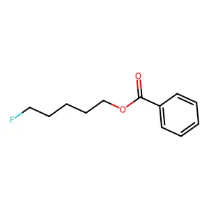 Compound C12H15FO2 structure