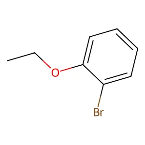 2-Bromophenetole structure