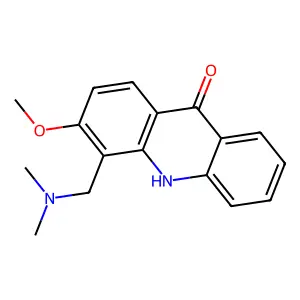 Compound C17H18N2O2 structure