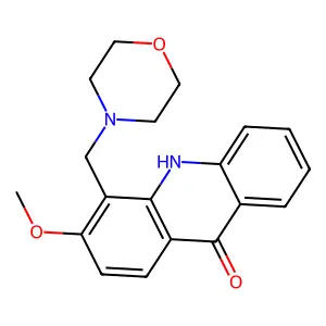 BRN 1162972 structure