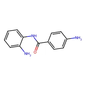 Dinaline structure