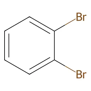 1,2-DIBROMOBENZENE structure