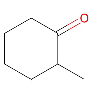 Compound C7H12O structure