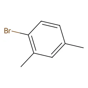 Compound C8H9Br structure