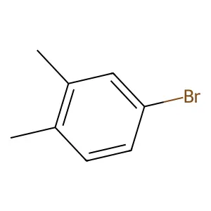 Compound C8H9Br structure