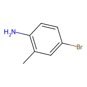 Compound C7H8BrN structure