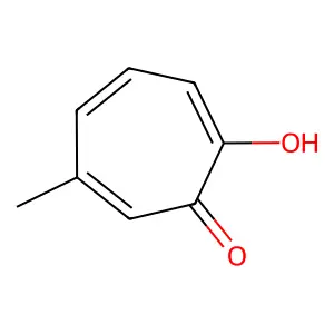 Compound C8H8O2 structure