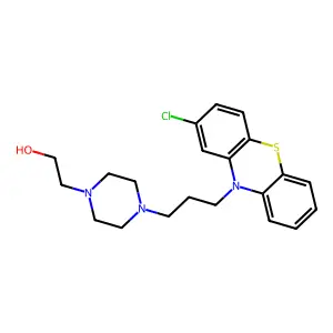perphenazine structure