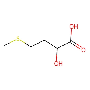 Compound C5H10O3S structure