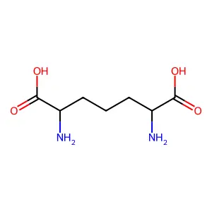 Compound C7H14N2O4 structure