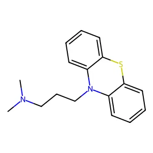promazine structure