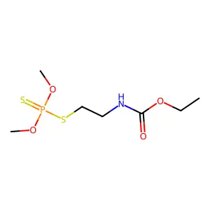 Stauffer R-3442-S structure