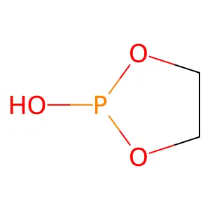 1,3,2-dioxaphospholan-2-ol structure