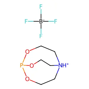Compound C6H13BF4NO3P structure