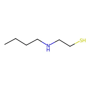 Compound C6H15NS structure