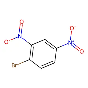Compound C6H3BrN2O4 structure