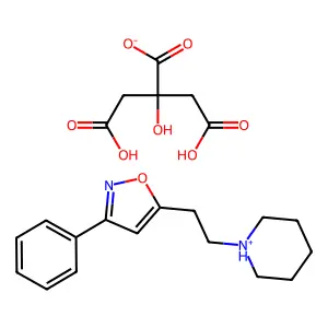 Compound C22H28N2O8 structure