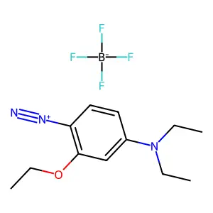 Compound C12H18BF4N3O structure