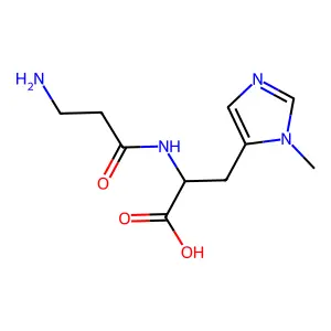 L-Anserine structure
