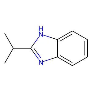 Compound C10H12N2 structure