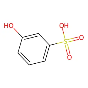m-Phenolsulfonic acid structure