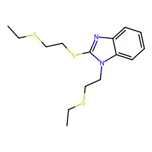 BRN 0807095 structure