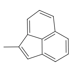 1-Methylacenaphthylene structure