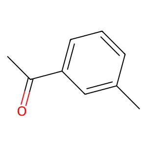 Compound C9H10O structure